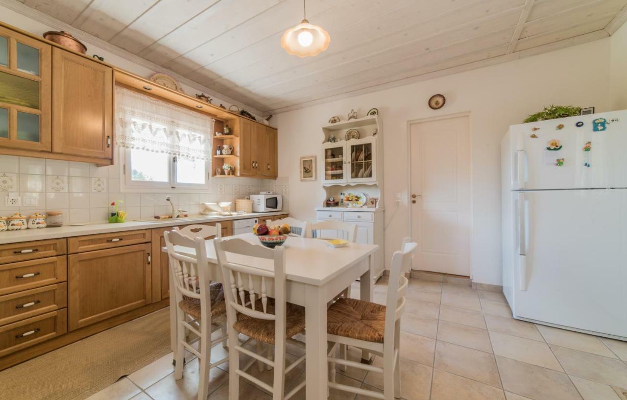 Villino Guest House Akrotiri  外观 照片