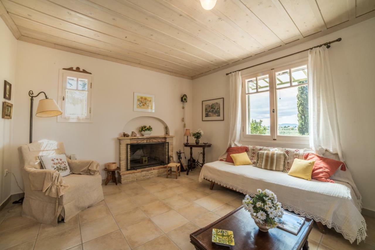 Villino Guest House Akrotiri  外观 照片