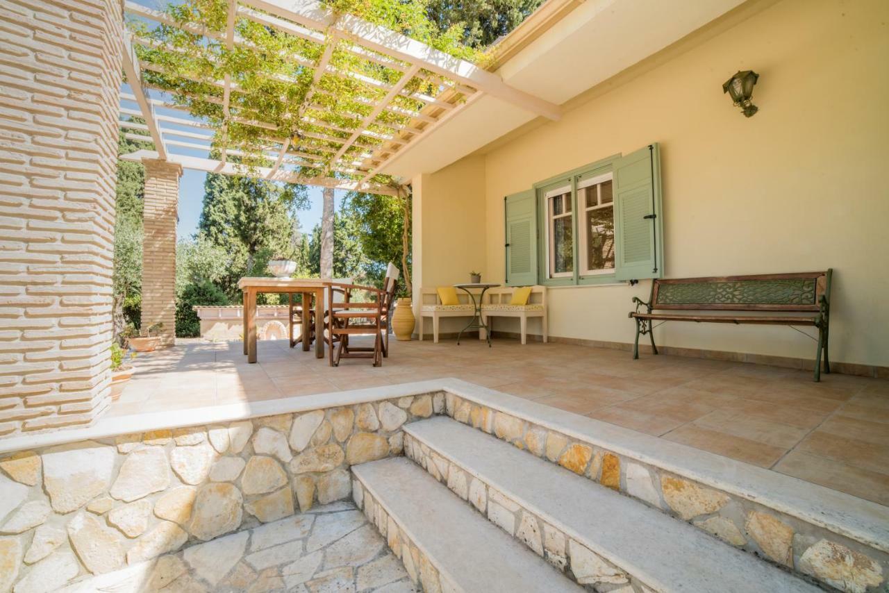 Villino Guest House Akrotiri  外观 照片