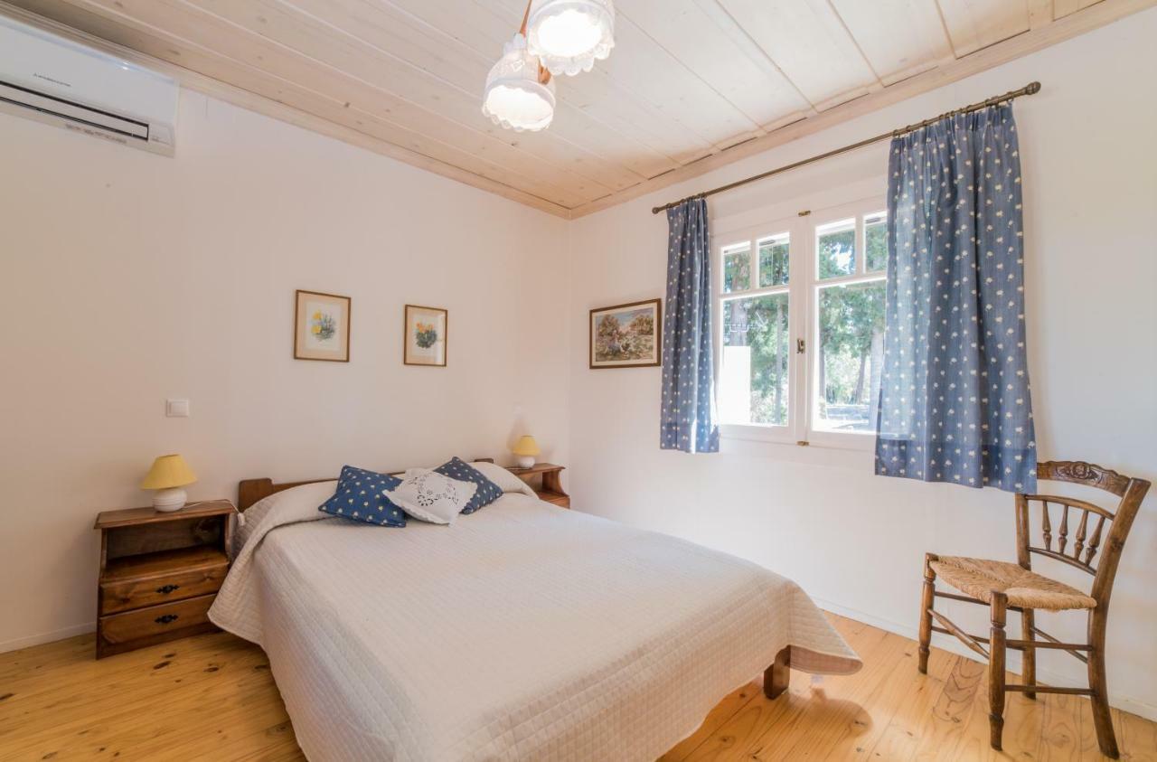 Villino Guest House Akrotiri  外观 照片