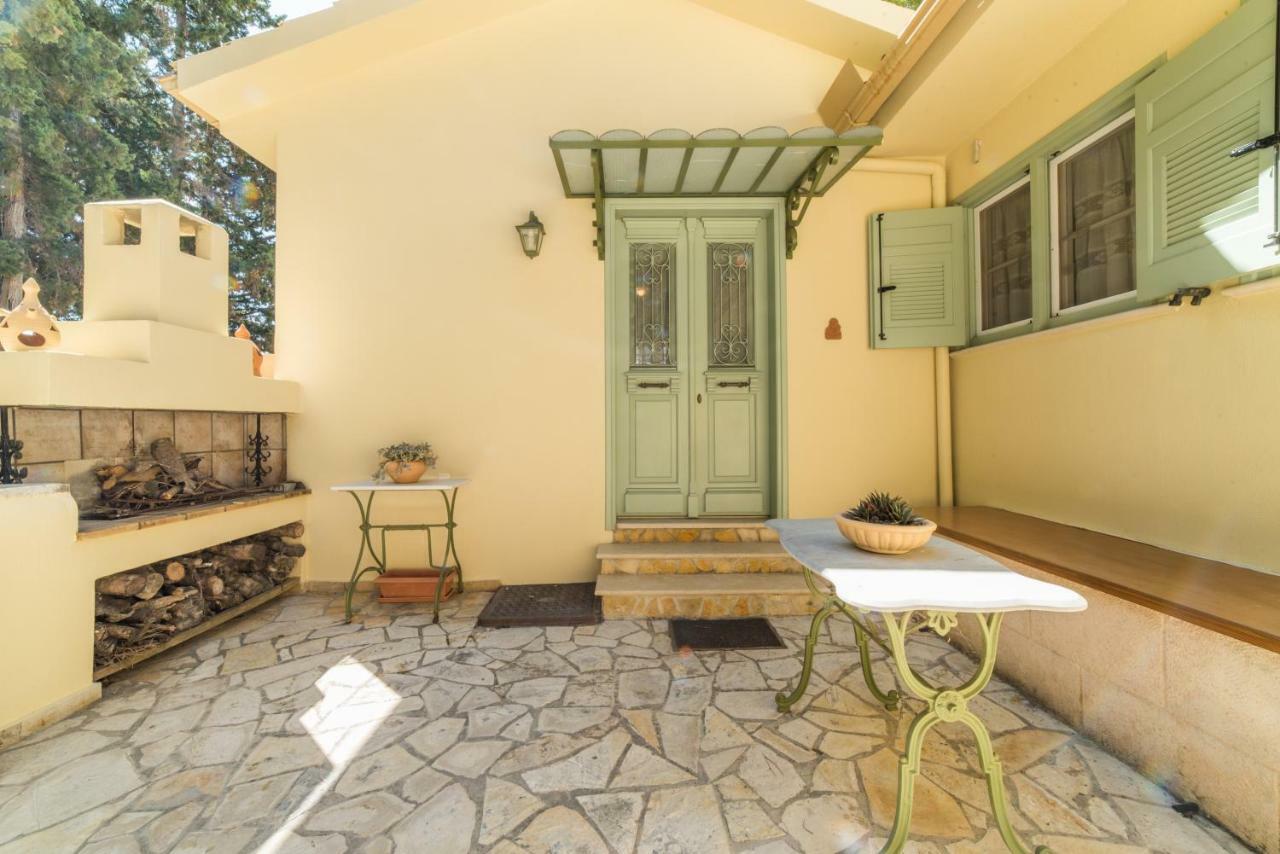 Villino Guest House Akrotiri  外观 照片