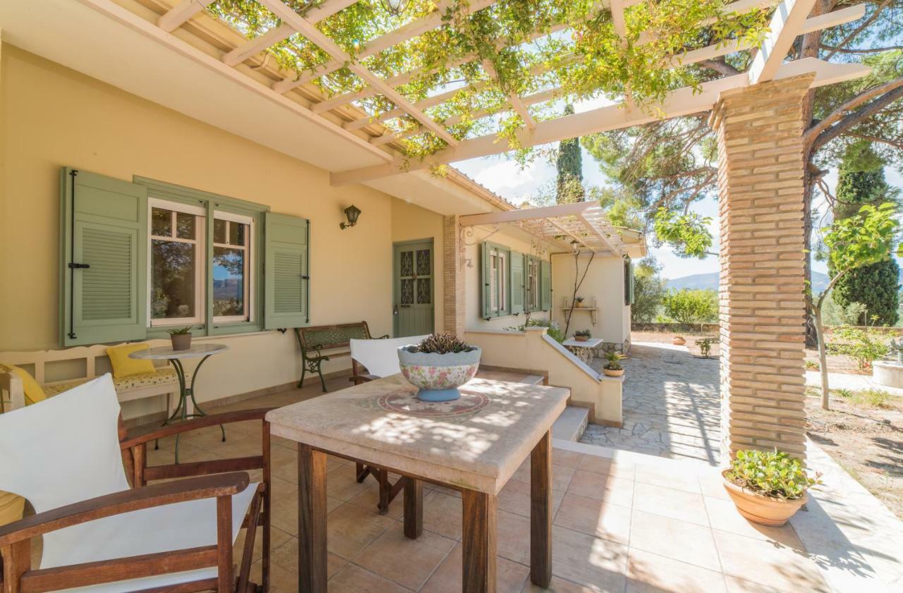 Villino Guest House Akrotiri  外观 照片