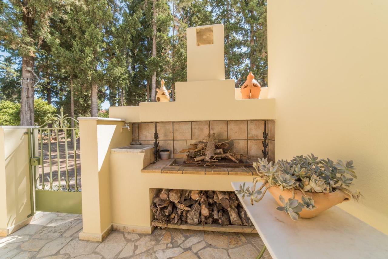 Villino Guest House Akrotiri  外观 照片