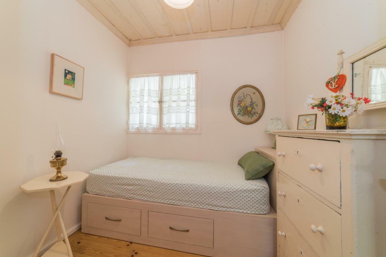 Villino Guest House Akrotiri  外观 照片