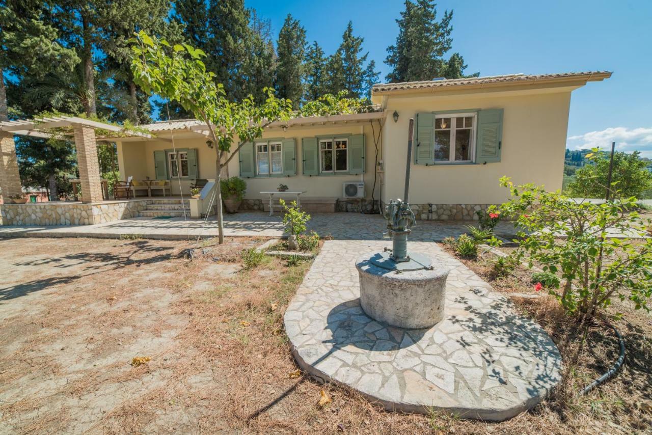 Villino Guest House Akrotiri  外观 照片